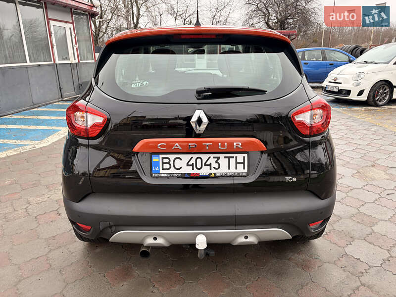 Renault Captur 2014