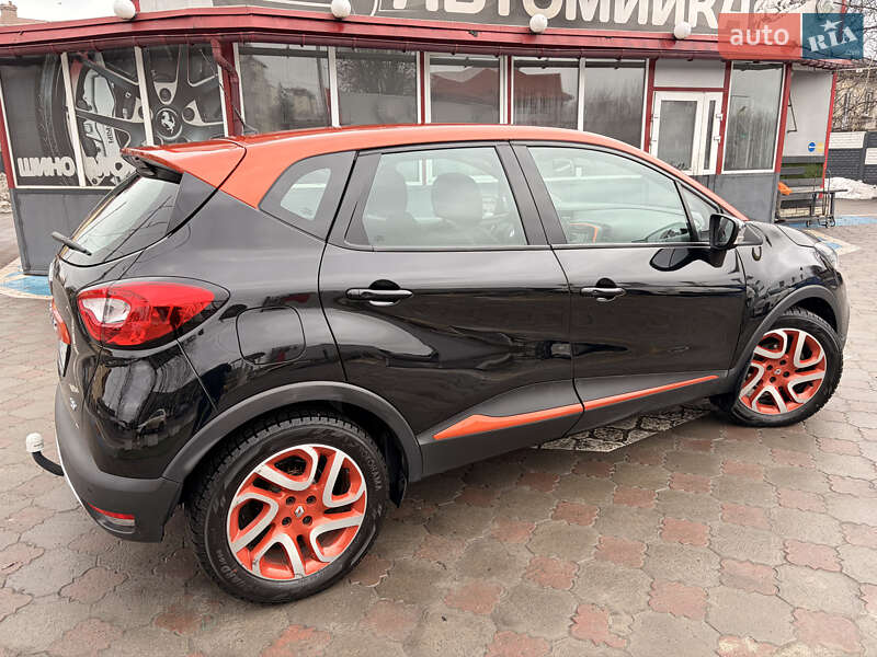 Renault Captur 2014