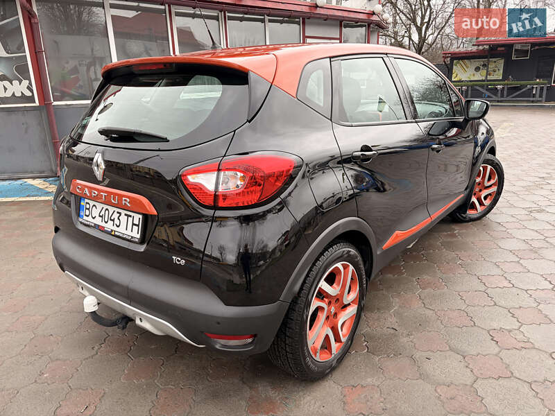 Renault Captur 2014