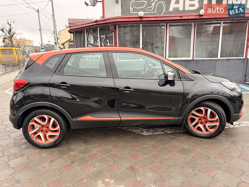 Renault Captur 2014