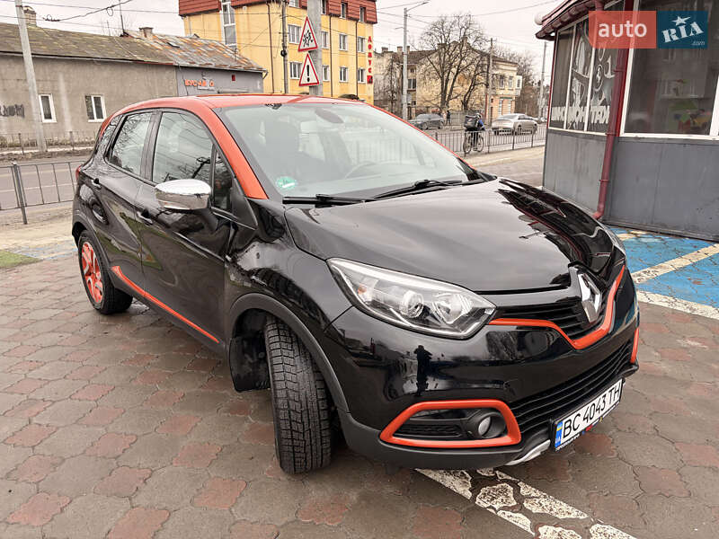 Renault Captur 2014