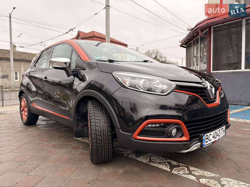 Renault Captur 2014