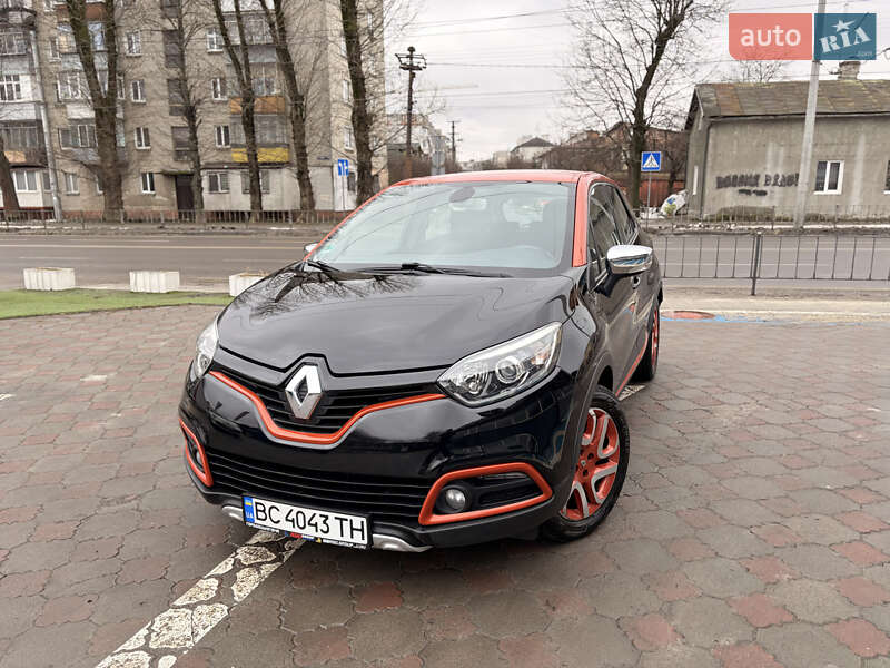 Renault Captur 2014