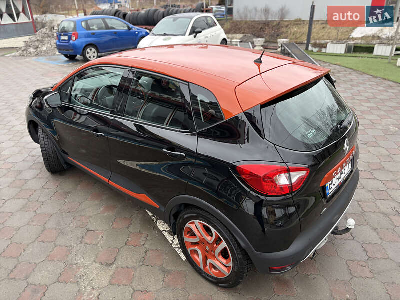 Renault Captur 2014