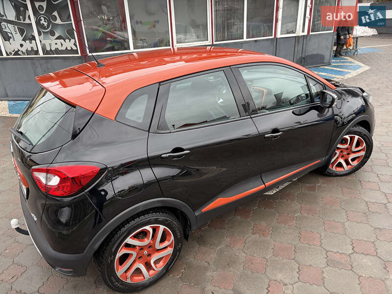 Renault Captur 2014