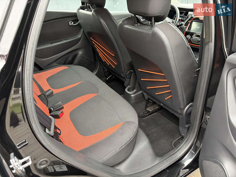 Renault Captur 2014