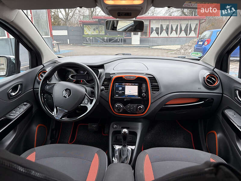 Renault Captur 2014