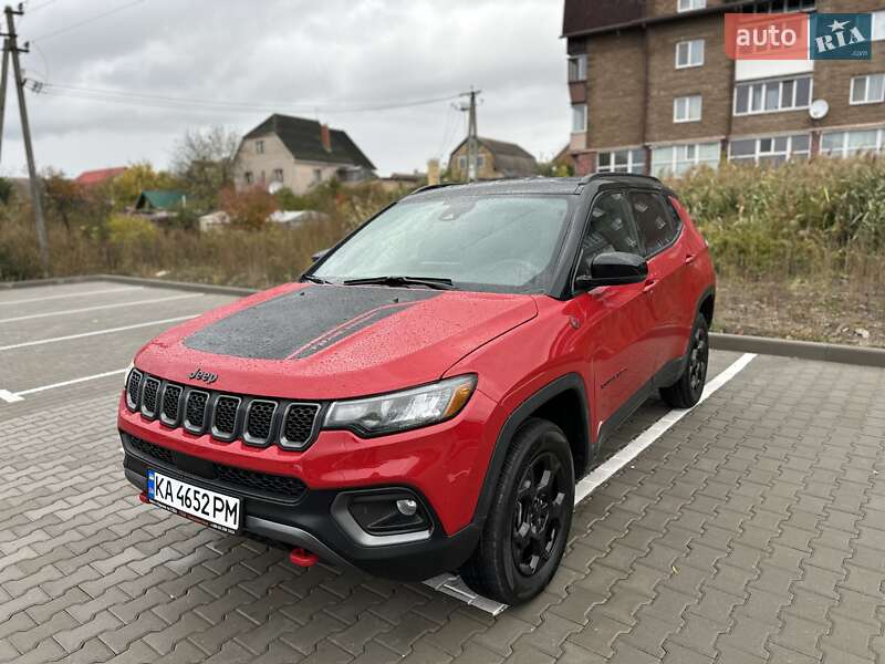 Jeep Compass 2023