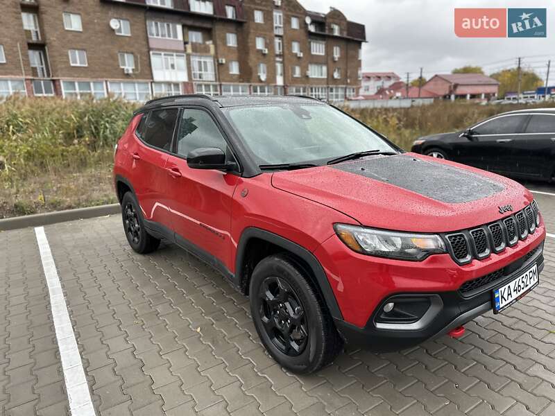 Jeep Compass 2023