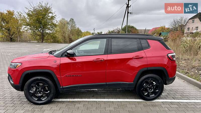 Jeep Compass 2023