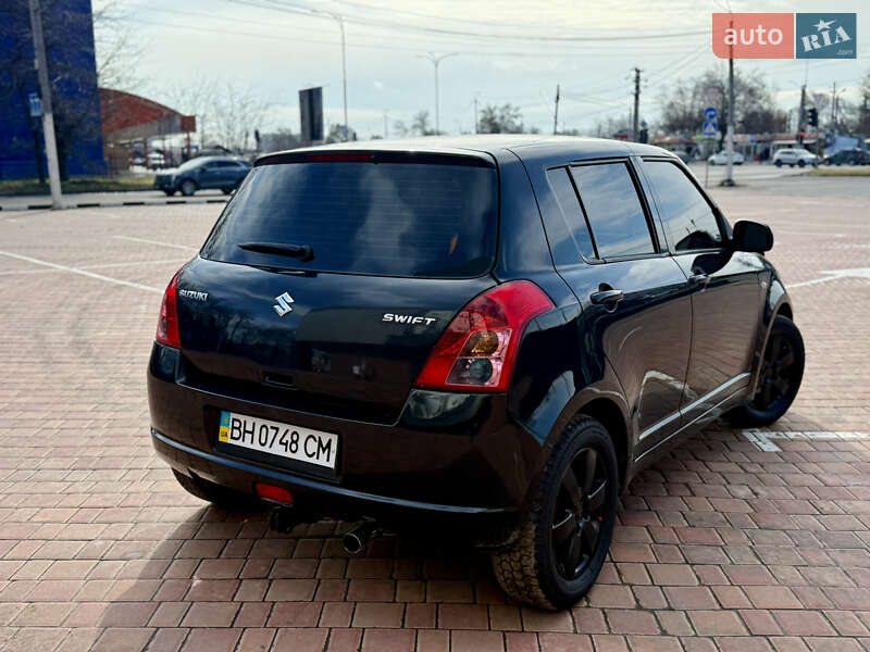 Suzuki Swift 2008