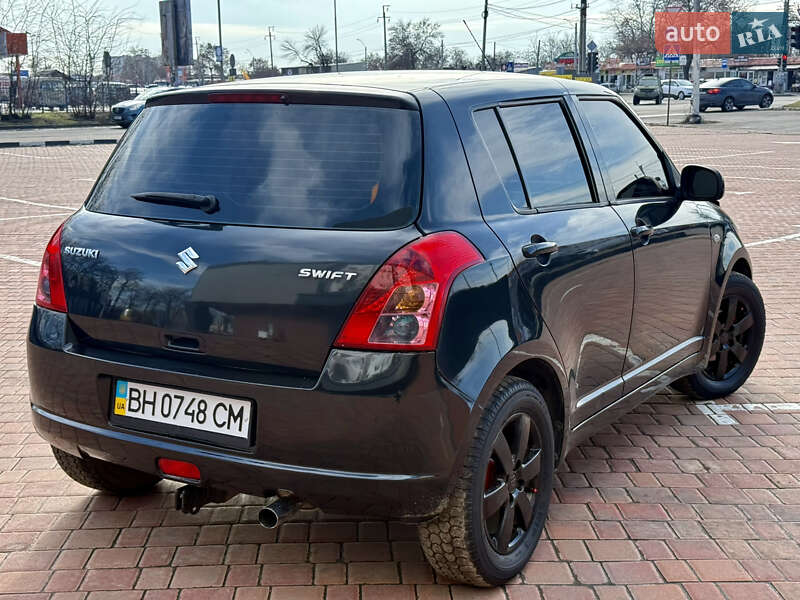 Suzuki Swift 2008
