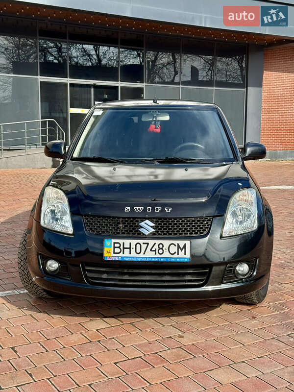 Suzuki Swift 2008