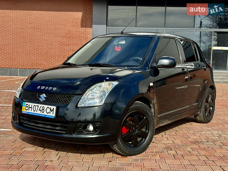 Suzuki Swift 2008
