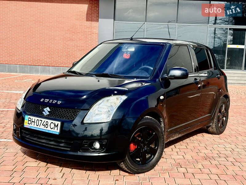 Suzuki Swift 2008