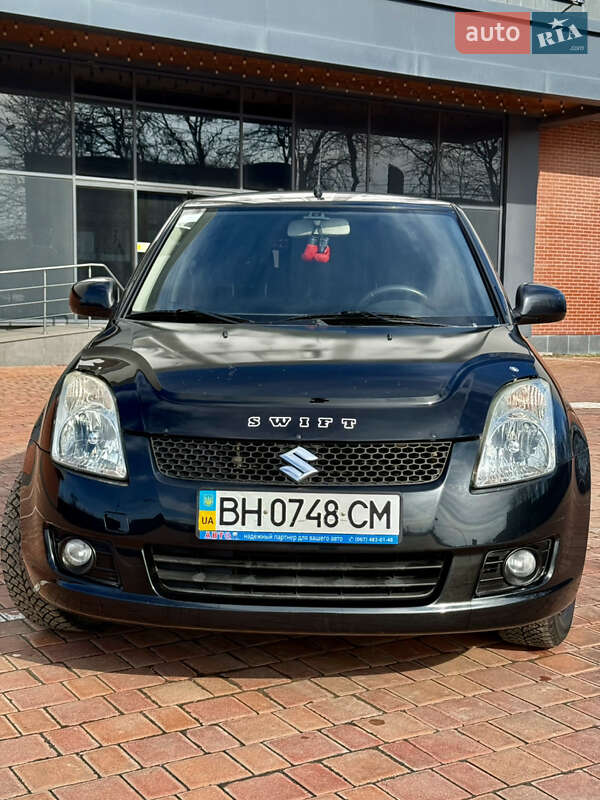 Suzuki Swift 2008