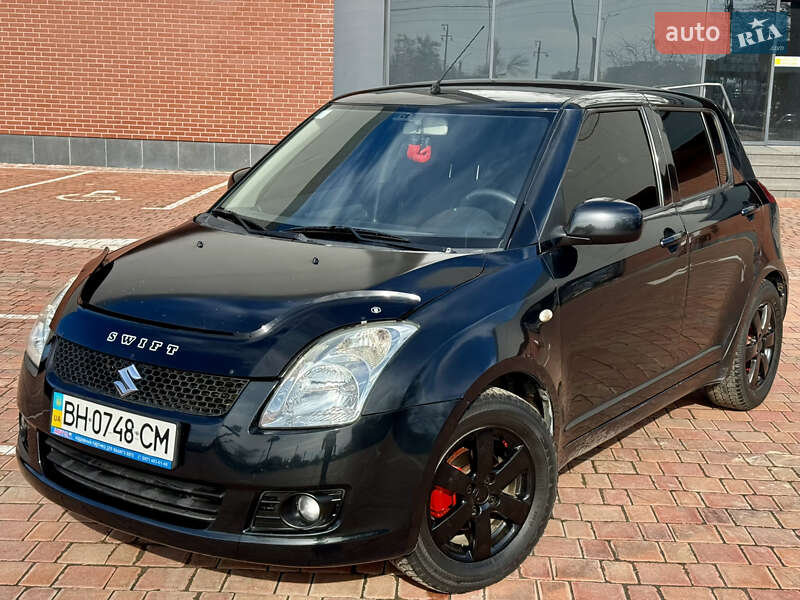 Suzuki Swift 2008