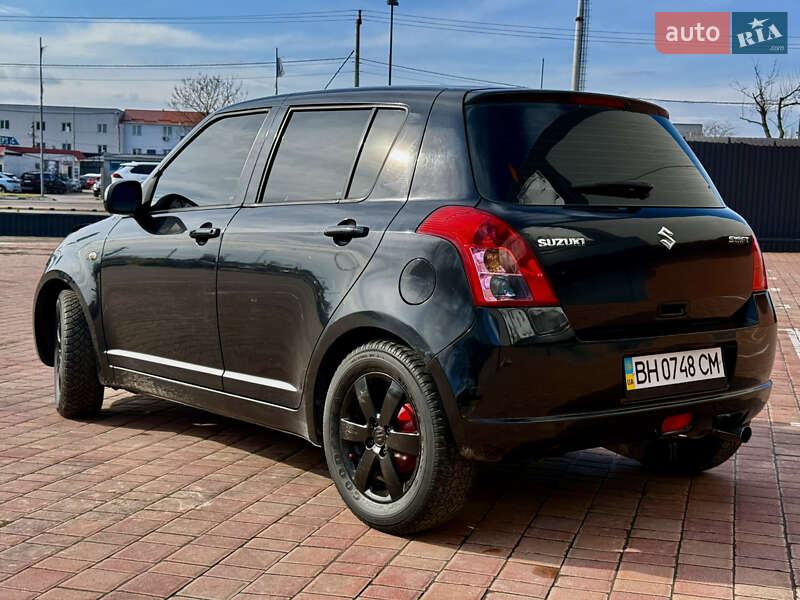 Suzuki Swift 2008
