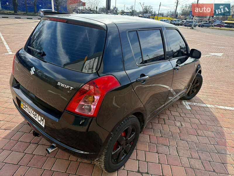 Suzuki Swift 2008