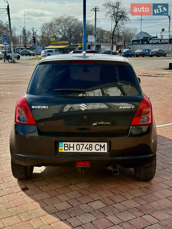 Suzuki Swift 2008