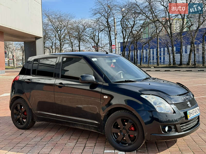 Suzuki Swift 2008
