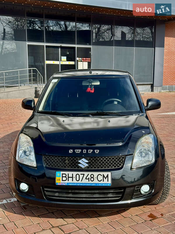 Suzuki Swift 2008