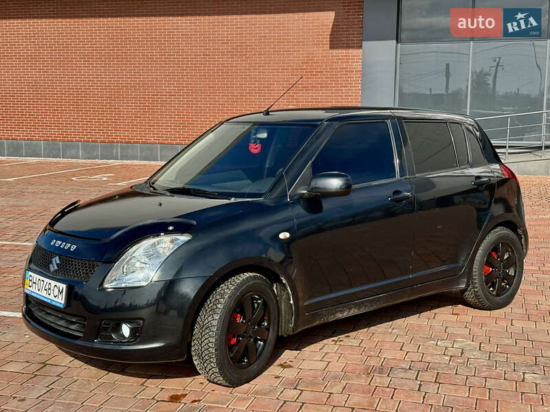 Suzuki Swift 2008