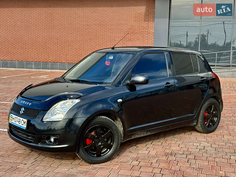 Suzuki Swift 2008