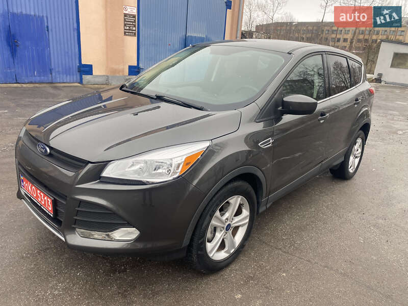 Ford Escape 2015