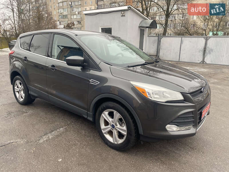 Ford Escape 2015