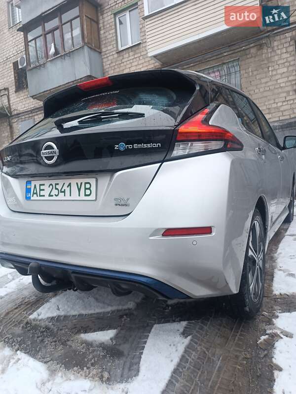 Nissan Leaf 2020