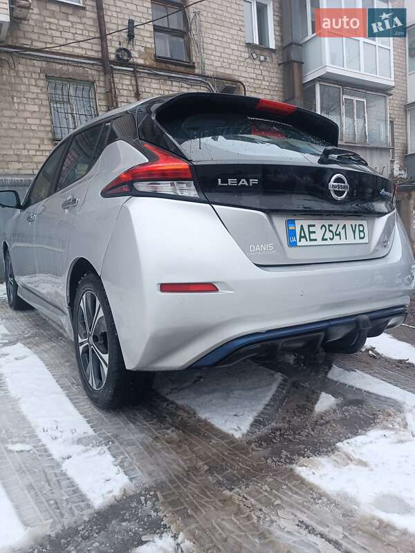 Nissan Leaf 2020
