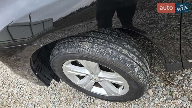 Toyota Highlander 2011