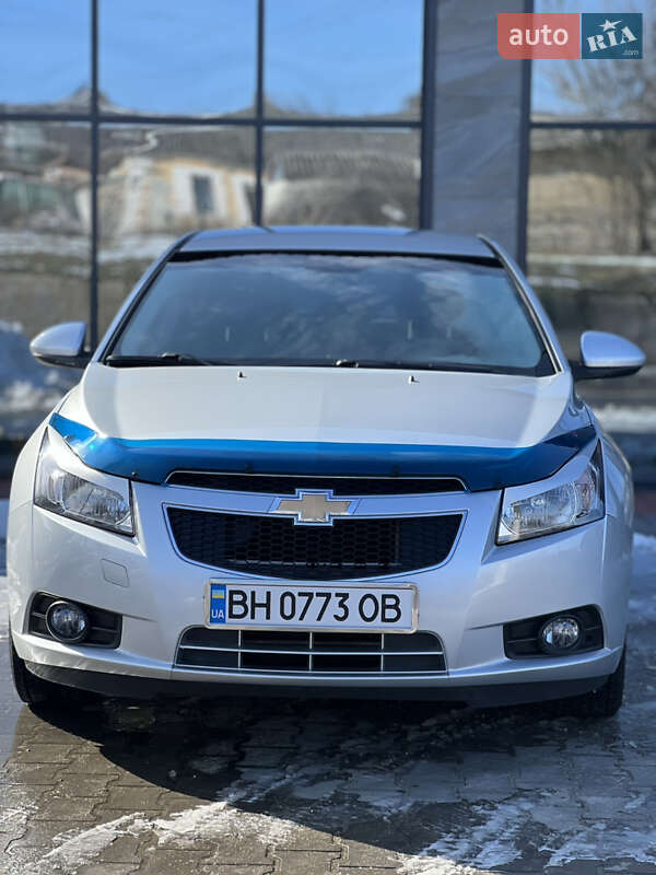 Chevrolet Cruze 2012