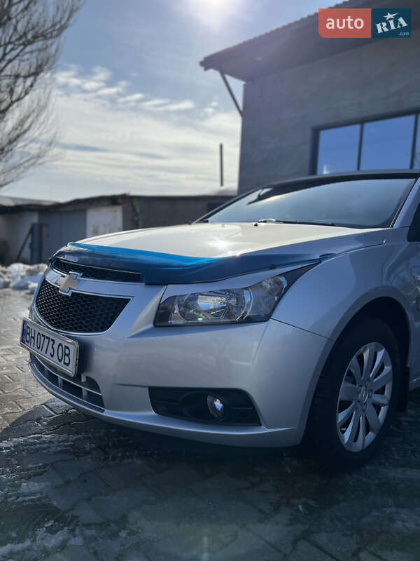 Chevrolet Cruze 2012