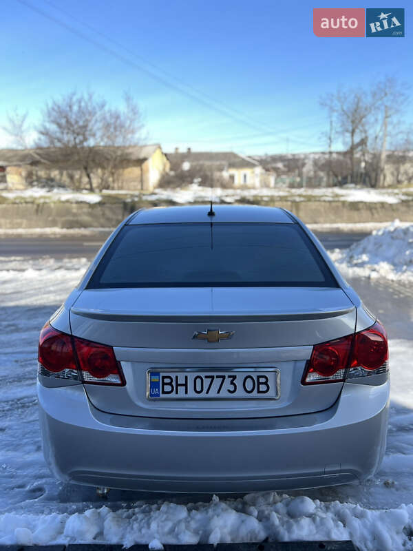 Chevrolet Cruze 2012