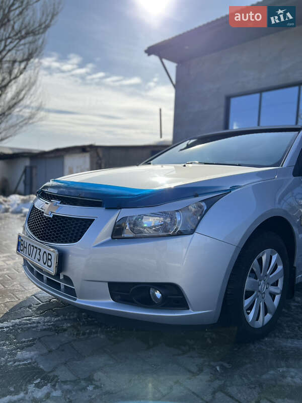 Chevrolet Cruze 2012