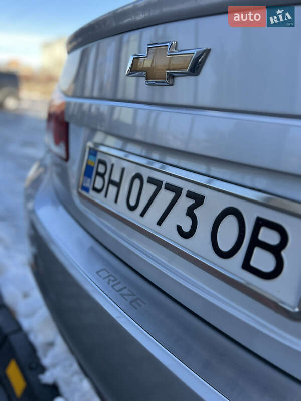 Chevrolet Cruze 2012