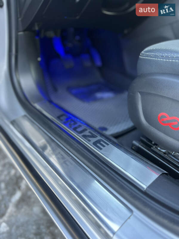 Chevrolet Cruze 2012