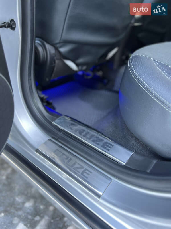 Chevrolet Cruze 2012