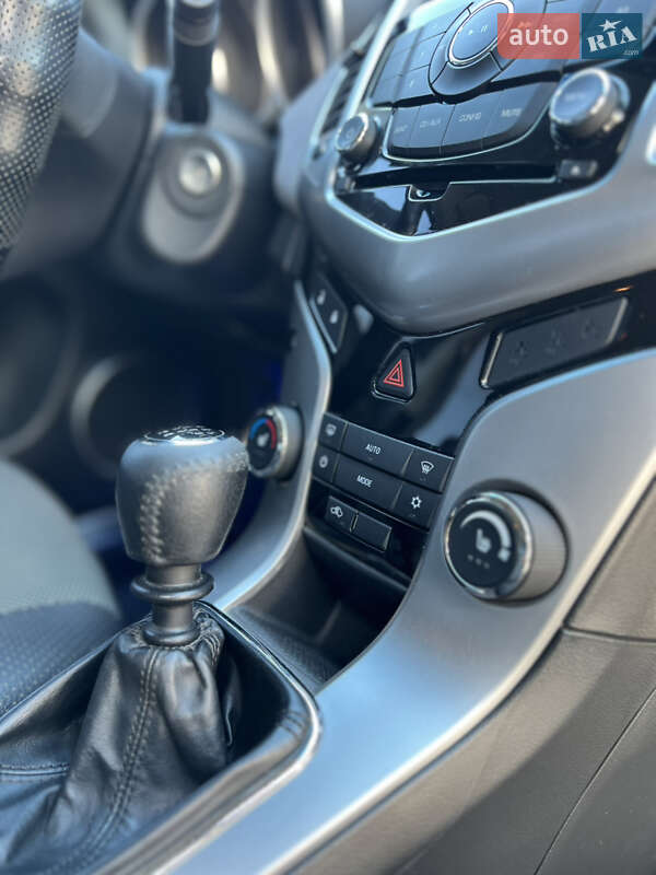 Chevrolet Cruze 2012