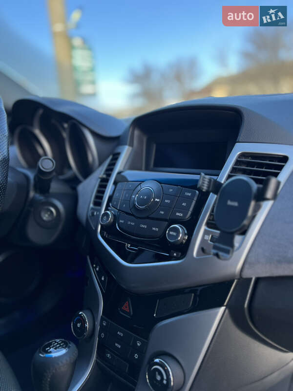 Chevrolet Cruze 2012