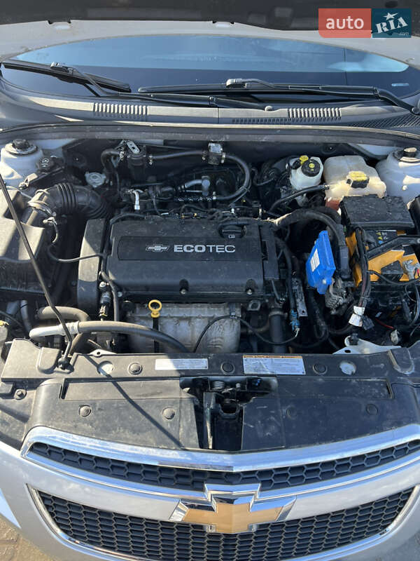 Chevrolet Cruze 2012