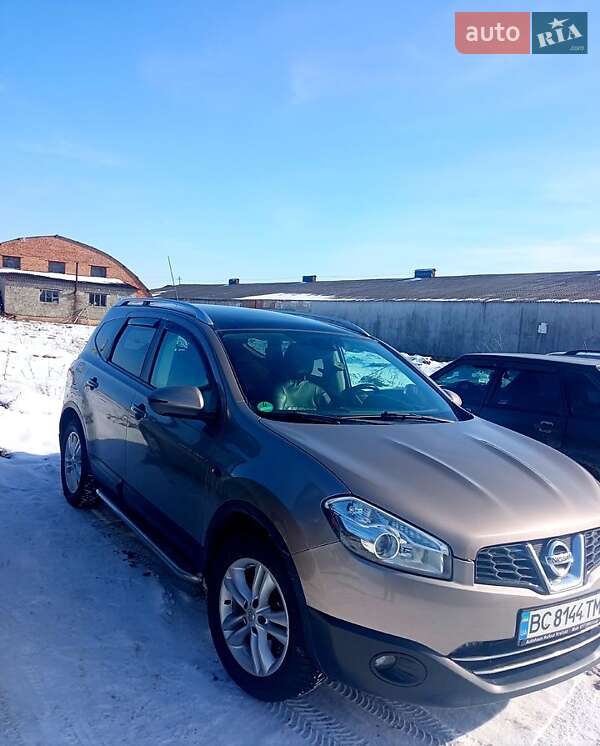 Nissan Qashqai 2010