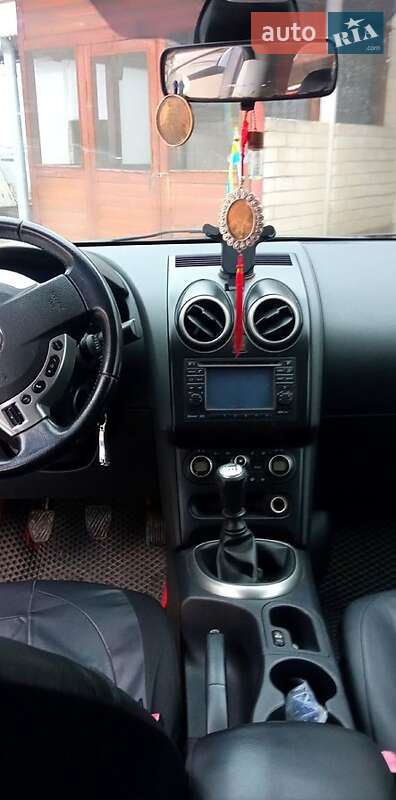 Nissan Qashqai 2010