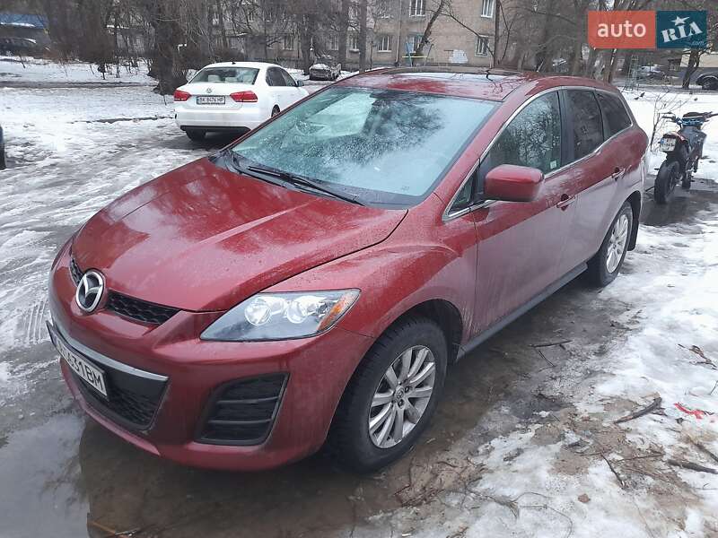 Mazda CX-7 2011