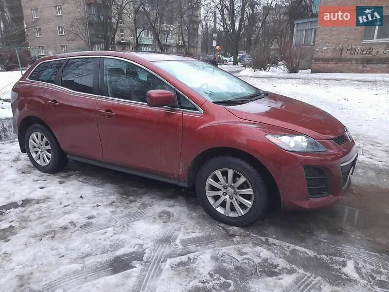 Mazda CX-7 2011