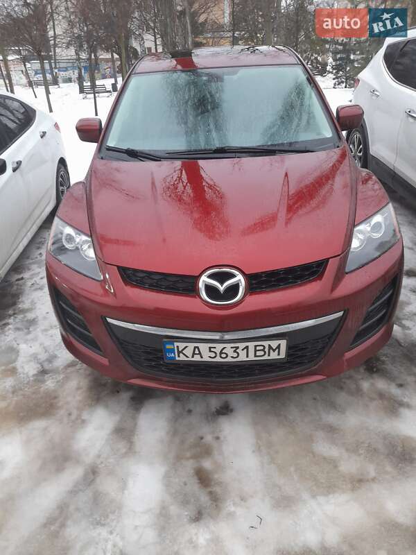 Mazda CX-7 2011