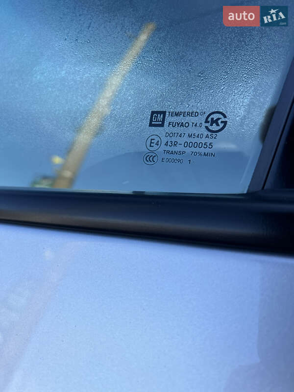 Chevrolet Cruze 2012