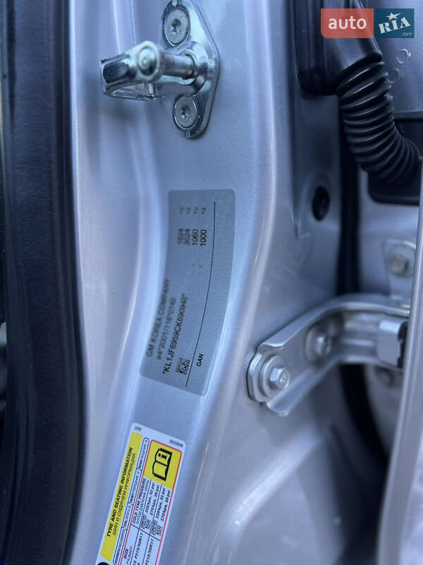 Chevrolet Cruze 2012